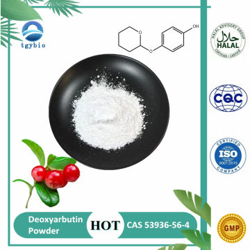 Nguyên liệu thô CAS 53936-56-4 Deoxyarbutin bột 99%