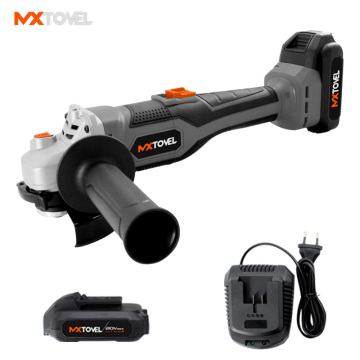 OEM Supported 18V/20V Li-Ion Powerful Battery for 125mm Cordless Angle Grinder