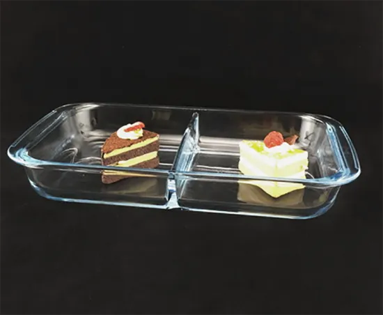 High-quality Boroisilicate Glass Division Plate