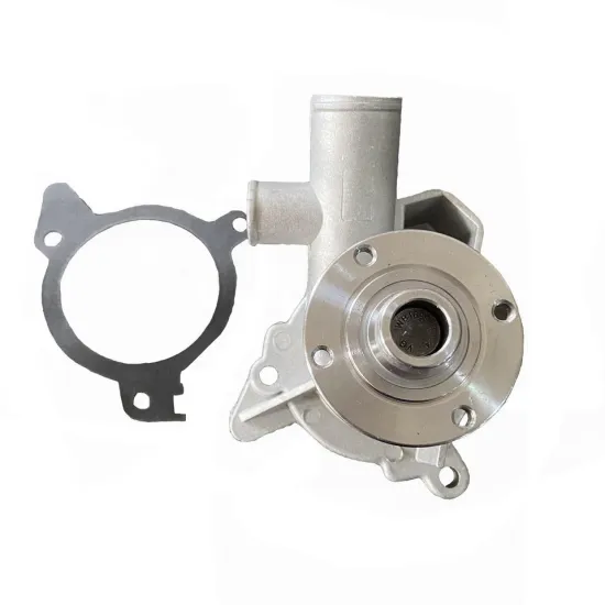 YOUPARTS Cooling System Mechanical Water Pump for BMW 3 (E30), 5 (E28), 320i (E21), X5, 730