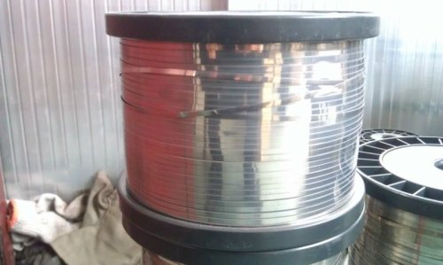 Nickel alloy steel welding wire ERNiCrFe-3