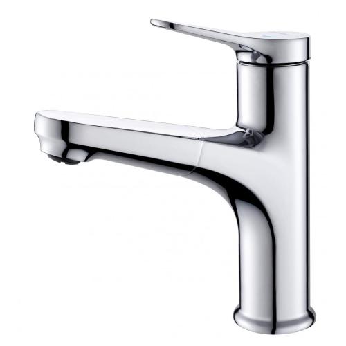 Classic Style Pull-Out Basin Faucets