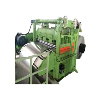 Decoiler and Shearing Straightening Machine Supplier