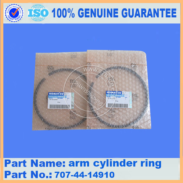 Pc220 8 Arm Cylinder Ring 707 44 14910