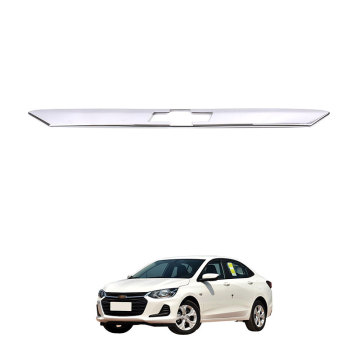 OEM ABS Stainless Steel Chrome Exterior Accessories for Chevrolet Cavalier Rear Bar Accents