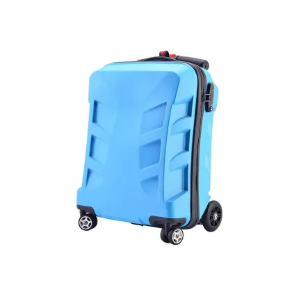 Cute Children's Student Trolley Bag