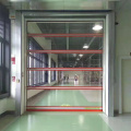 PVC Fabric Fast Roll Up Door