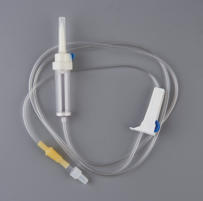 Infusion Set Assemble Machine