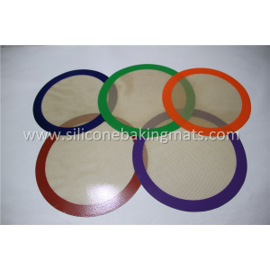 Silicone Baking Mat Round