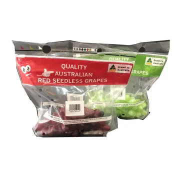 Grape Snack food dry food printing stand up Aluminum plastic packaging bags