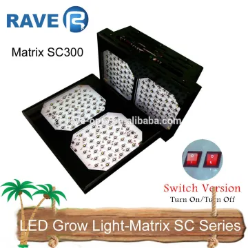 2016 Top Rated 3 Watt LED Grow Light For Hydroponics