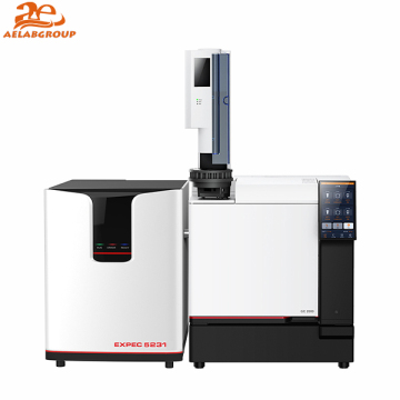 Spektrometer Aelab GC-MS/MS: Kromatografi Gas Triple Quadrupole Spectrometer Massa