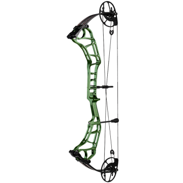 TOPOINT ARCHERY Acuity 33 Compound Bow - Custom CNC Milling Risers, Composite Limbs & BCY Strings for Archery and Hunting: OEM/ODM Solutions