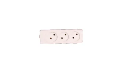 HAOYONG Holland 4 Gang Extension Socket