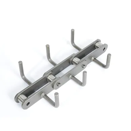 Conveyor Chain Engineering FU Chain for Cement Mills