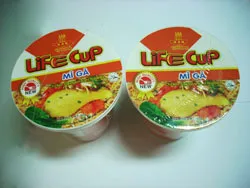 instant noodles