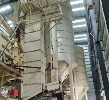 Bucket Elevator For Dry Mixing Mortar Plant