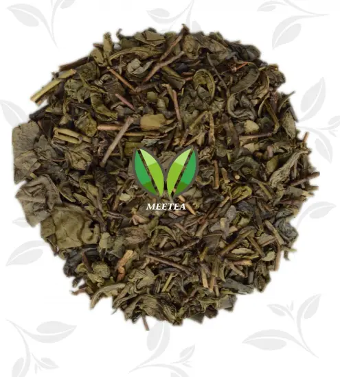 Healthy Detoxification Anticancer 9575 Gunpowder Tea