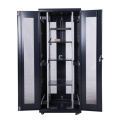 42u server cabinet mesh puka