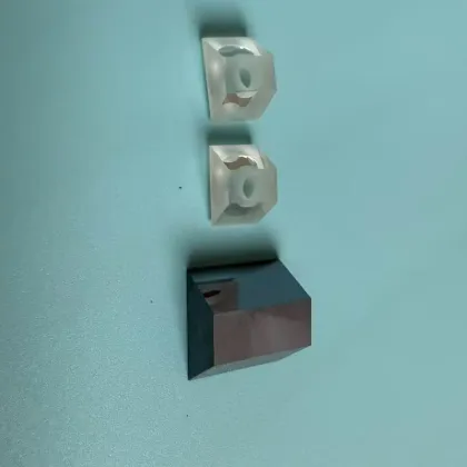 Silicon Single Crystal Dove Prism