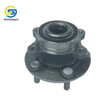 Wholesale High Quality Auto Front Bearing Wheel Hub for FROD FUSION CC7 2013- LINCOLN MKZ 2013-
