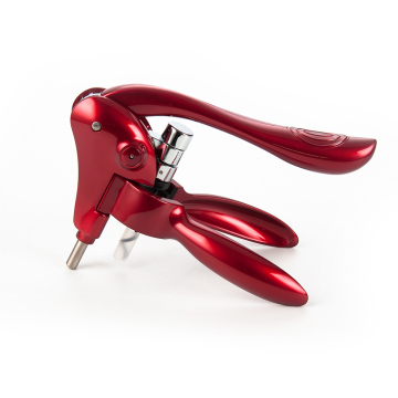 Bán nóng Logo LOGO Red Red Design Quà tặng Mở cửa rượu vang &amp; Corkscrew