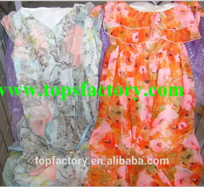 Top quality wholesale middle aged women fashion dress