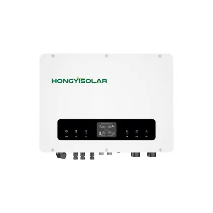 Smart Huawei Sun2000-10KTL 3 Phase Hybrid On-Grid Solar Inverter