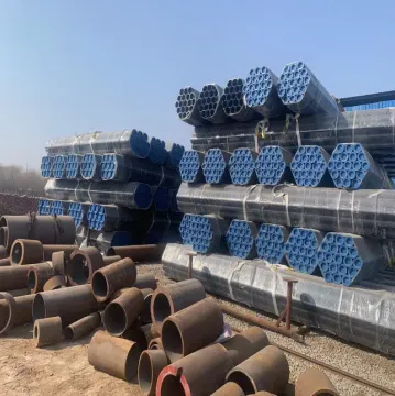 Seamless Steel Pipe Q195 Carbon Steel Tube