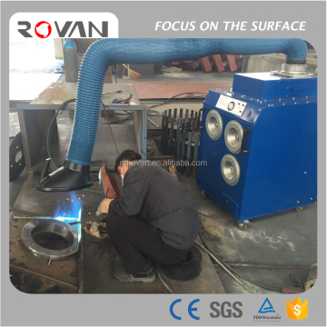 Mini Industrial Workshop Welding Fume Extractor and Dust Collector