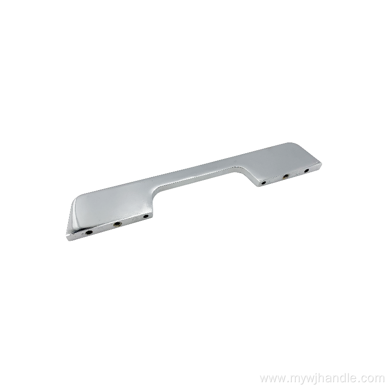 Modern and minimalist wardrobe door handle