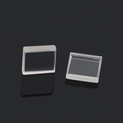 Barium Fluoride Optic for Advanced UV Laser Use