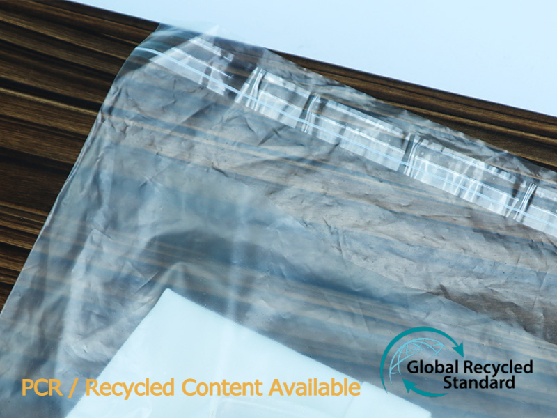 PCR Recycled Content Available