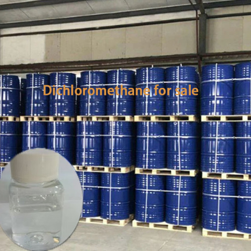 Cloruro de metileno químico de grado industrial CAS 75-09-2