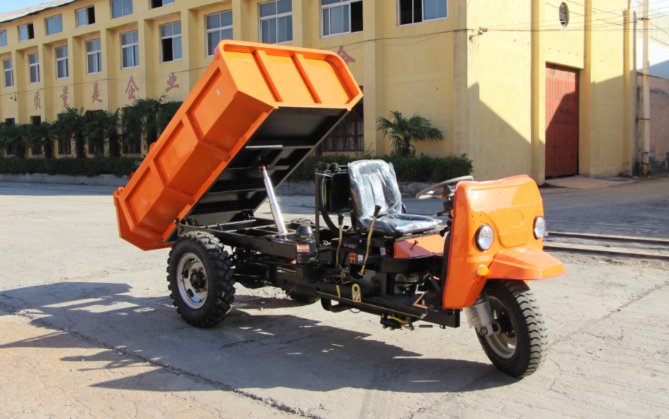 Engineering Mini Dumper