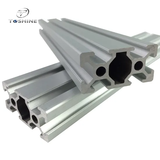 European Standard 20x40 Aluminum Profile Supplier - 4020 Extruded 20x40 T-Slot Aluminum Alloy
