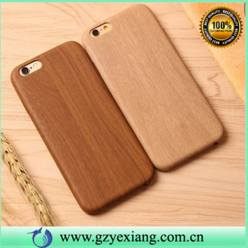 Yexiang New wood grain tpu case for iphone 7 plus