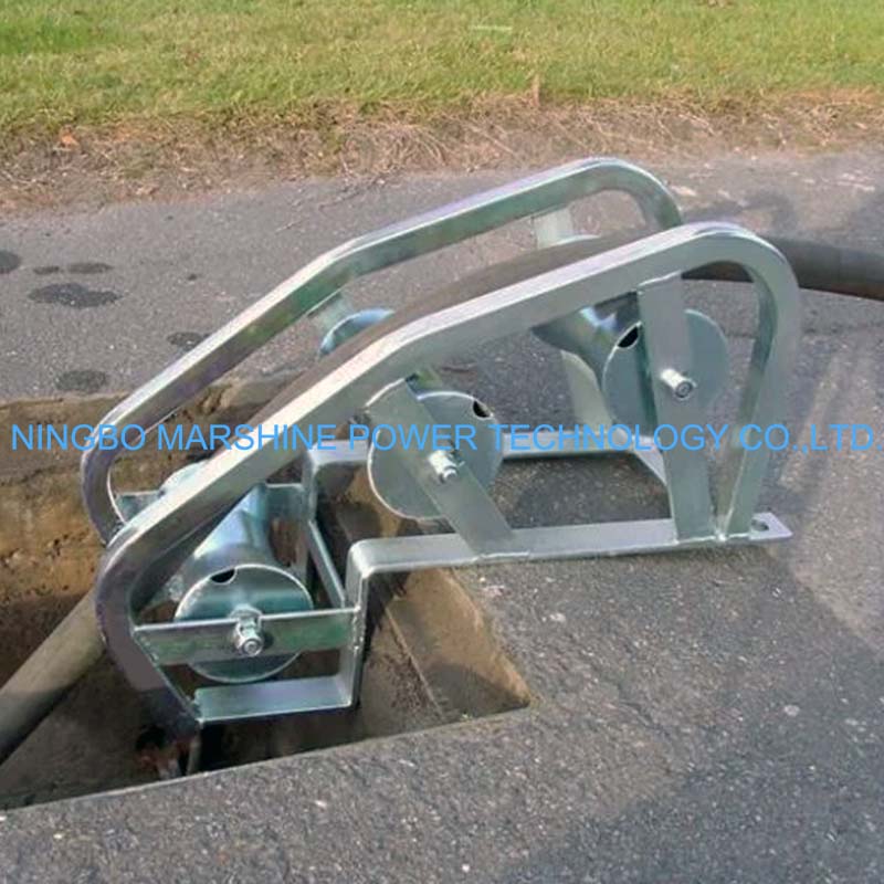 Tri-Roller Manhole Lead Rollers Tri-Roller Manhole Lead Rollers