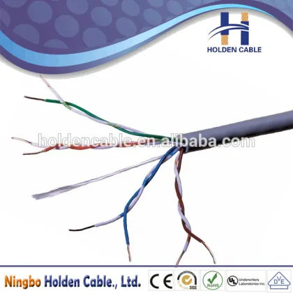 High quality slim 3m cat6 utp patch cord