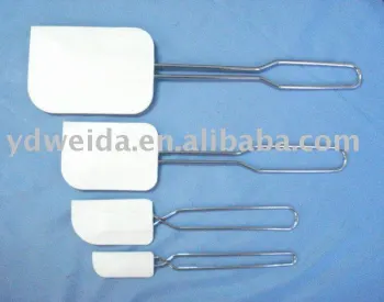 Silicone butter spreader