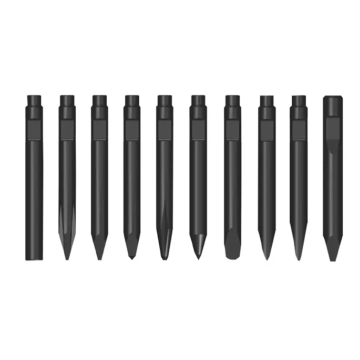 OEM/ODM Rock Breaker Chisels for Various Models (SB-40, SB-43, SB-45, SB-50, SB-81, SB-81N, SB-100, SB-121, SB-131, SB-151)