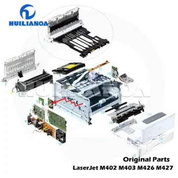 Power Supply Board for HP Laserjet M402 M403