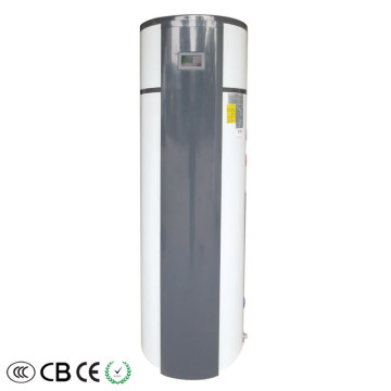 Hybrid Air Source Hot Water Heat Pump