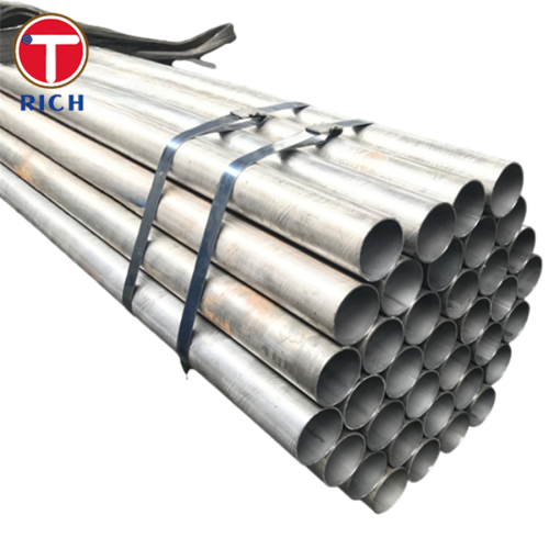 ASTM A214 Carbon Steel Tube For Heat Exchanger