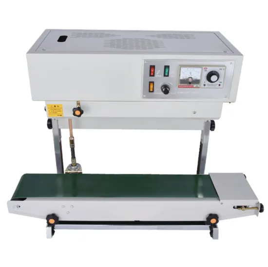 Horizontal PVC Membrane Bag Sealer - FR-900 Continuous Auto Film Sealing Machine