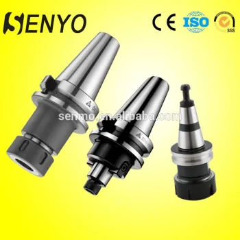 CNC mill tool holder / BT ER collet chuck /indexable tool holder