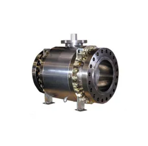 Stainless Steel 3 PC Ball Valve