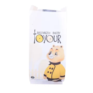 Retail Reclosable How To Print On Bread Packaging Bags