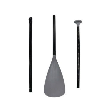 Lightweight Adjustable Aluminum Alloy Kayak Paddle for SUP Boards