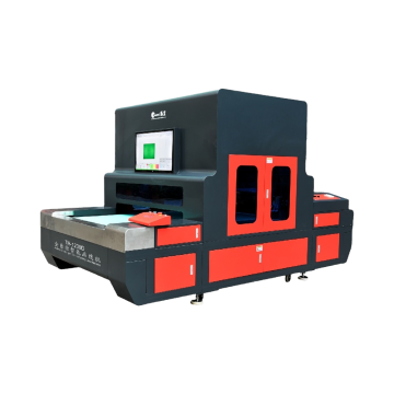 Tenghong TH-1230D Automatic Intelligent Marking Line Machine for Shoemaking